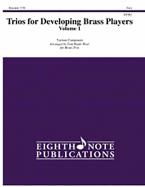 Trios For Developing Brass Players 1 