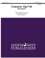 Concerto, Op. 7, No. 6 