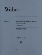 Selected Piano Works 