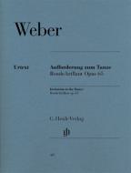 Invitation to the Dance D flat major Op. 65 