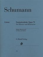Fantasy Pieces op. 73 