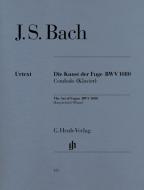 Art of the Fugue 