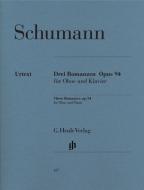 3 Romances Op. 94 