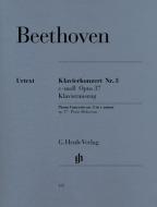 Piano Concerto no. 3 in c minor Op. 37 