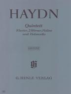 Quintet E flat major Hob. XIV:1 