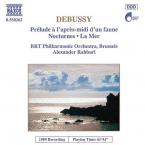 La Mer / Nocturnes / Prelude Apres 