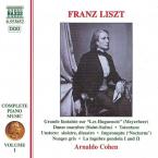 Piano Music, Volume 1 