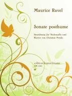 Sonate posthume 