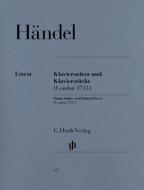 Piano Suites and Piano Pieces 