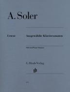Selected Piano Sonatas 