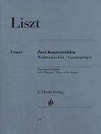 Two Concert Studies 