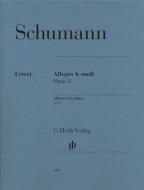 Allegro in b minor op. 8 