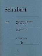Impromptu in G flat major Op. 90,3 