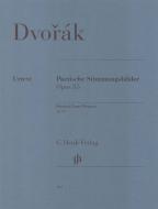 Poetical Tone Pictures Op. 85 