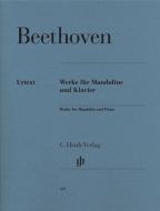 Works for Mandolin and Piano 
