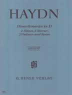 Divertimento D major Hob. II:8 