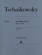 The Seasons Op. 37bis 