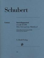 String Quartet in d minor D 810 