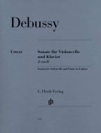 Sonata for Violoncello and Piano 
