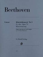 Concerto No. 5 E flat major Op. 73 