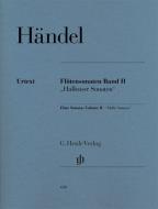 Flute Sonatas Volume II 