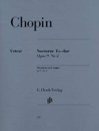 Nocturne E flat major Op. 9,2 