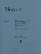Flute Concerto no.1 in G major K. 313 