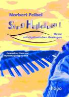 Messe mit rhythmischen Gesängen 