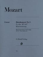 Concerto for Horn and Orchestra No. 3 E flat major K. 447 