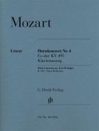 Concerto for Horn and Orchestra No. 4 E flat major K. 495 