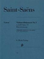 Violoncello Concerto no. 1 in a minor Op. 33 