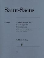 Concerto for Violin and Orchestra No. 3 b minor Op. 61 