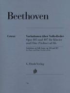 Variations on Folk Songs 