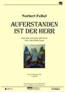 Auferstanden ist der Herr 