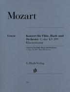 Concerto for Flute, Harp and Orchestra C major K. 299 (297c) 