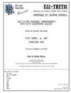 Ezz-Thetic 