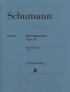 3 Romances Op. 94 