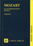 Piano Sonatas Vol. I 