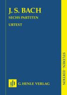 Six Partitas BWV 825-830 
