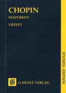 Mazurkas 