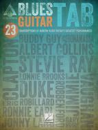 Blues Guitar Tab 
