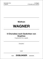 5 Choralsätze 