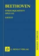 String Quartet A Minor Op. 132 
