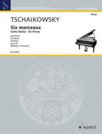 Six Pieces Op. 19 Standard