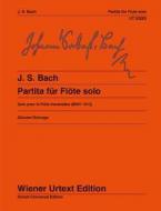 Partita A Minor for Flute Solo BWV 1013 