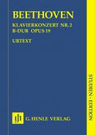 Piano Concerto No. 2 B flat major Op. 19 