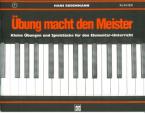 Übung macht den Meister 7 