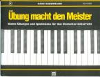 Übung macht den Meister 6 