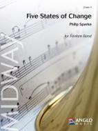 Five States Of Change (Fanfarenorchester) 