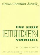 Die neue Etüdenvorstufe 3 Etüdenvorbereitung (Elementarstufe) 